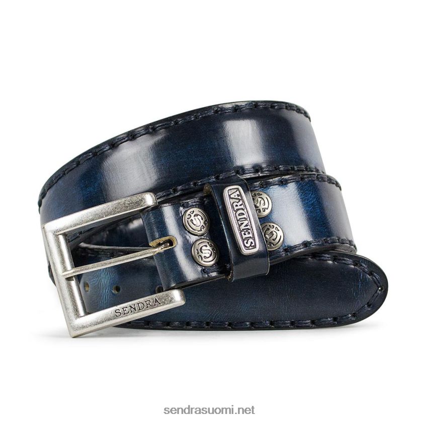 Sendra8563 cinturones denver azulLX4B0T369 Sendra8563 cinturones denver azulLX4B0T369