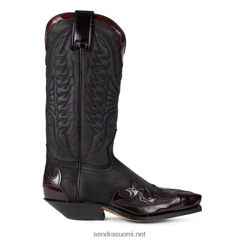 Sendra naiset r2474 2640 maxi negroLX4B0T652 Sendra naiset r2474 2640 maxi negroLX4B0T652